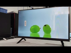 원격 제어 24 인치 LED TV DC 12V 멀티 미디어 호텔 소형 TV