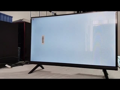 17인치 LCD LED 소형 TV 블루투스 플라스틱 주택 가정용 소형 TV