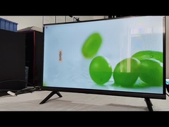 리모컨 32인치 스마트 TV HD 온화 유리 TV 설치가 쉽다