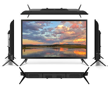 주문 쉽게 설치 50 인치 정상 LED TV 하이파이 오디오와 함께 높은 밝기 online manufacture