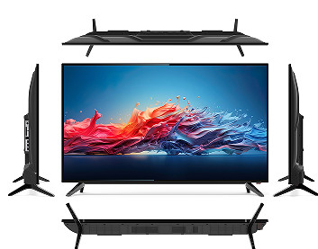주문 손쉽게 설치 43 인치 스마트 TV 리모컨 LED TV 호텔 사용에 맞춘 online manufacture