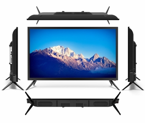 주문 스마트 업데이트 프레임 스타일 TV 55 인치 맞춤형 다채로운 가정용 LED TV online manufacture