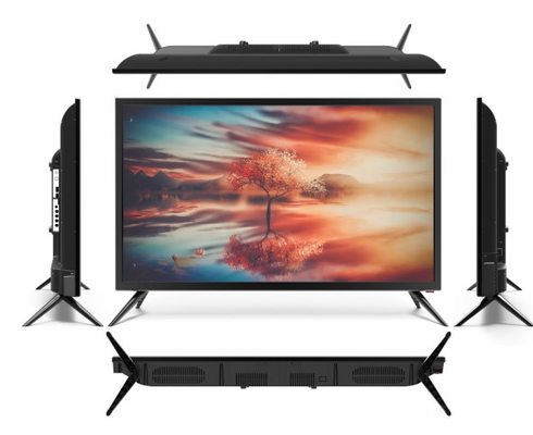 주문 쉽게 설치 LED 40 인치 프레임 TV 다국어 높은 구성 online manufacture
