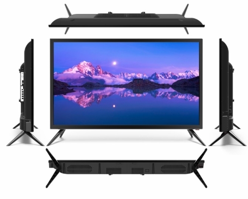 주문 LED 화면 55 인치 스마트 TV 프레임 스타일 지능형 색상 조정 online manufacture