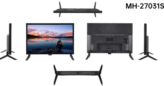주문 가족용 27인치 스마트 TV 블루투스 기능으로 간편하게 작동 online manufacture