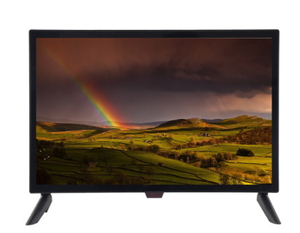 주문 높은 밝기 21.5 인치 스마트 TV LED 화면과 함께 초 좁은 베젤 online manufacture