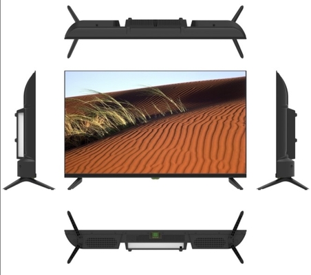 주문 55인치 스마트 TV 프레임 없는 TV 초밀 두께 구글 TV online manufacture