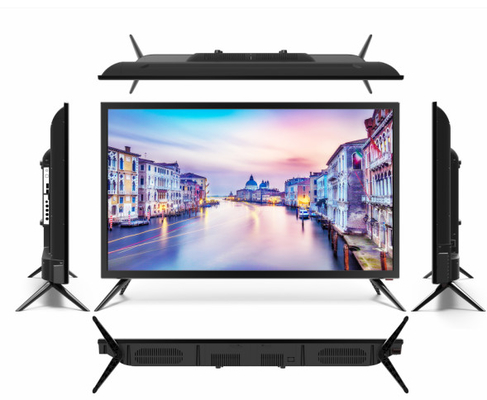 주문 안드로이드 시스템 50인치 스마트 TV ATV DTV 800MHz 플라스틱 하우징 online manufacture