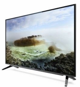 주문 65인치 블랙 표준 발광 다이오드 TV, 50Hz/60Hz 동기화 주파수 online manufacture