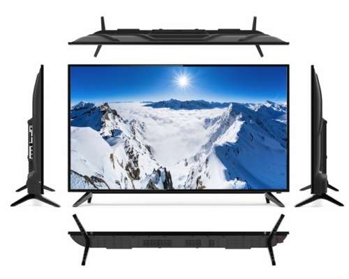 주문 하이파이 오디오 50인치 구글 TV 지원 USB 리모컨으로 사용자 정의 online manufacture