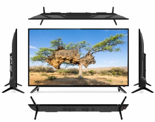 주문 43인치 구글 UHD 4K 스마트 TV 템퍼드 글래스 online manufacture