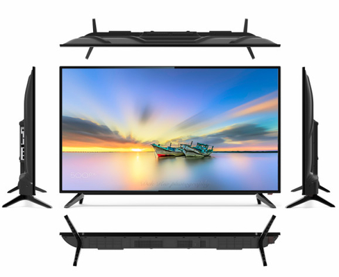 주문 하이파이 오디오 55인치 스마트 TV UHD 4K 프레임 없는 접수 online manufacture