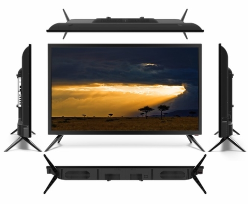 주문 스마트 2K 43 인치 구글 TV FHD 해상도 프레임 스타일 TV 높은 밝기 online manufacture
