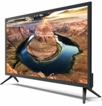 주문 크롬캐스트 구글 스마트 텔레비전 LED 화면 및 엔터테인먼트용 스마트 기능 online manufacture