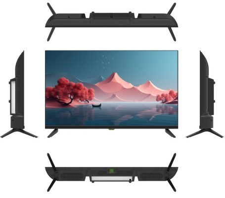 주문 프레임 없는 50인치 LED 텔레비전 online manufacture