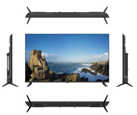 주문 커스터마이징 가능한 50인치 QLED 스마트 텔레비전 online manufacture