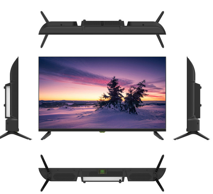 주문 프레임리스 디자인 98 인치 안드로이드 TV 4K 슈퍼 사이즈 TV UHD 해상도 online manufacture