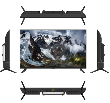 주문 얇은 베젤 98인치 8K TV 유연한 슈퍼 사이즈 TV와 웹OS 운영 체제 online manufacture