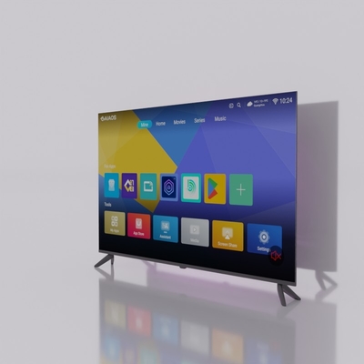 주문 스마트 LED TV 안드로이드 TV 플랫폼 및 HD/LAN/VGA/USB/AV/RF/디지털 오디오 인터페이스로 최고의 경험을 하세요 online manufacture