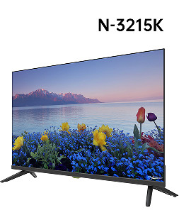 32인치 NO OS TV 8ms 응답 속도 및 2개의 HD 포트, 뛰어난 시청 경험을 위한 기존 발광 다이오드 텔레비전