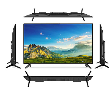 원격 제어 일반 LED TV 50 인치 ATV 다국어 옵션