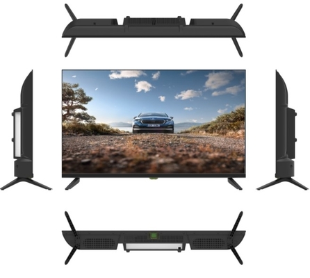 55인치 프레임리스 스마트 TV 초고밀도 고화질 LED TV