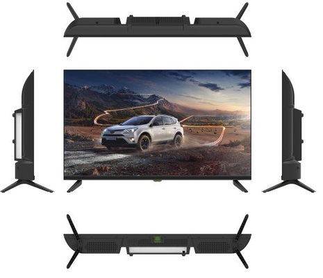 32인치 스마트 프레임리스 TV 초밀 두께 HD LED TV 멀티 미디어