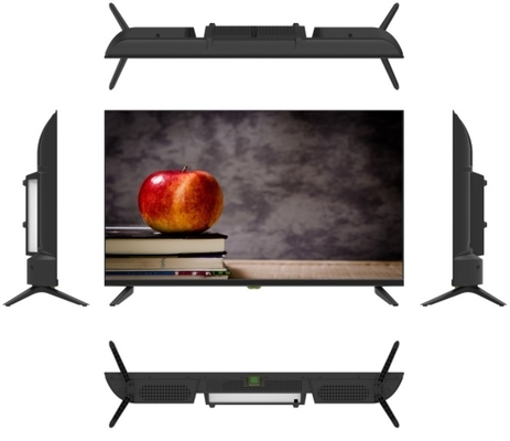 스마트 50인치 프레임리스 TV 초고속 스핀 스펙트럼 60Hz