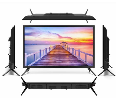50 인치 호스피탈리티 LED TV 프레임 스타일 리모컨으로 높은 구성