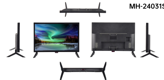 24인치 스마트 소형 LCD TV 안드로이드 웹스 구글 멀티미디어