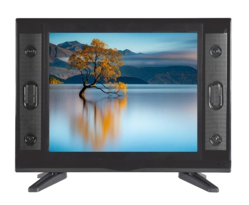 17인치 LCD LED 소형 TV 블루투스 플라스틱 주택 가정용 소형 TV