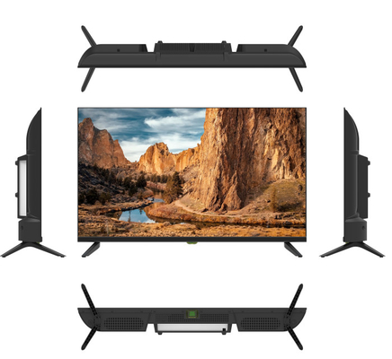 HIFI 32인치 프레임리스 스마트 TV UHD 안드로이드 시스템으로 원활한 작동