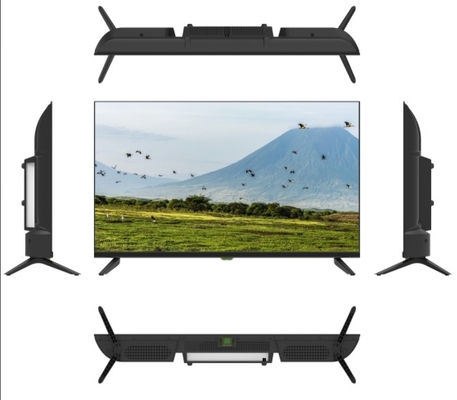 65인치 스마트 TV 프레임 없는 TV 초고속 두께 구글 TV 4K TV