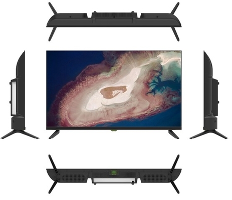 75인치 스마트 TV 프레임 없는 TV 초밀 두께 구글 TV 4K TV