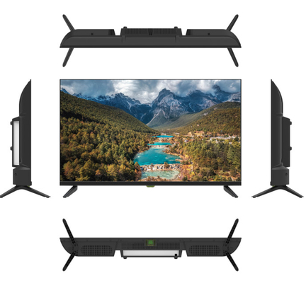 WebOS 40인치 스마트 TV FHD 해상도 표준 베젤 디자인