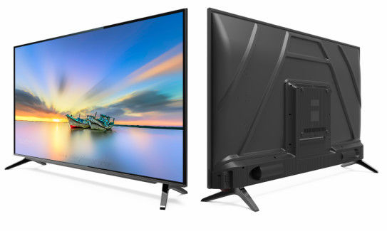 50Hz/60Hz 동기화 주파수 및 이더넷 연결, 전통적인 디자인의 OS 미탑재 LED TV