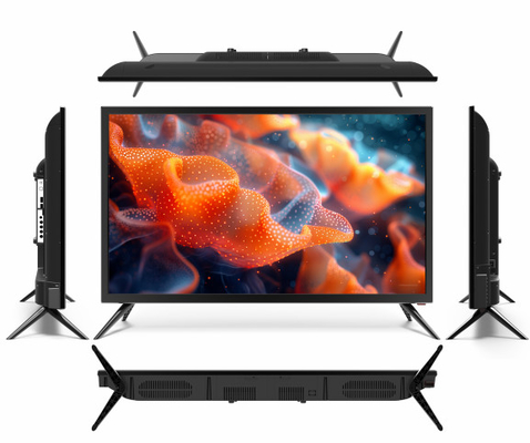 프레임 스타일 32 인치 스마트 TV 고화질 LED 화면으로 안정적인 작동