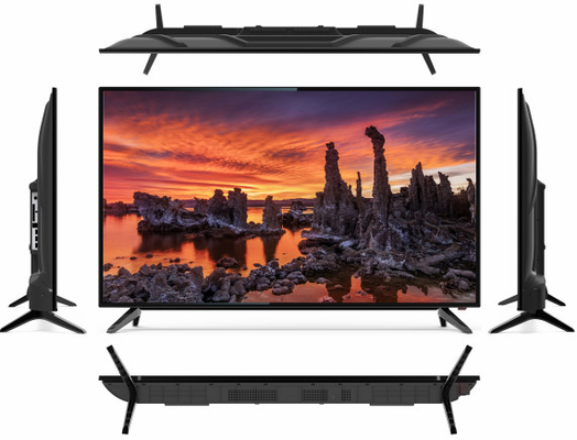 HD 블랙 32인치 웹OS TV 60Hz 동기화 주파수 프레임 없는 경계