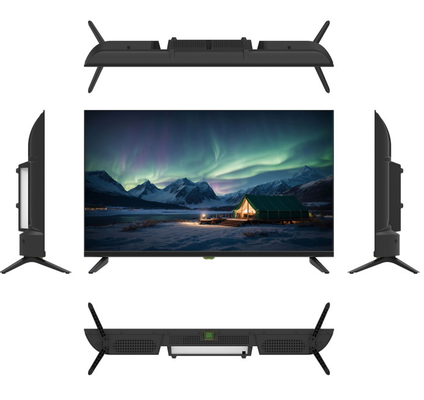 WebOS 40인치 스마트 TV 초고밀도 고화질 리모컨