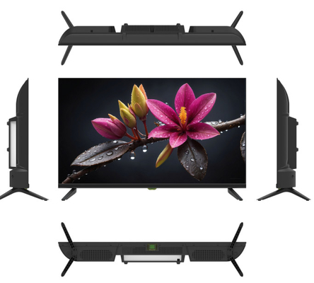 4K 43인치 웹OS TV 풀 컬러 프레임리스 스마트 TV 마법용 리모컨