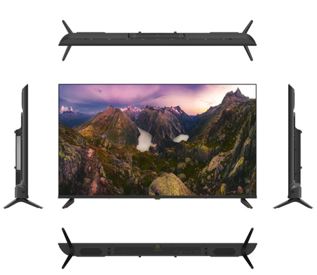 65인치 미니 LED 안드로이드 TV 웹OS 4K 미니 LED TV 하이파이 스피커