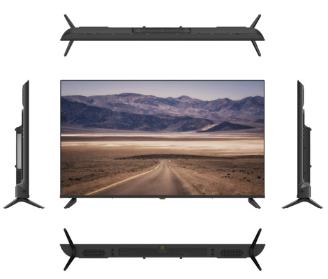 고속 4K 85인치 미니 LED TV 멀티 미디어 구글 운영 체제