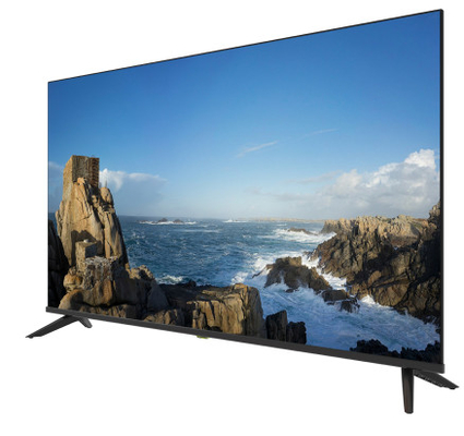 블랙 퀀텀닷 TV 엔터테인먼트 경험을 위한 퀀텀 HDR 12X 기술