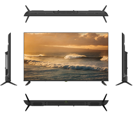 멀티 미디어 65 인치 스마트 TV WebOS 4K QLED 텔레비전 회의실