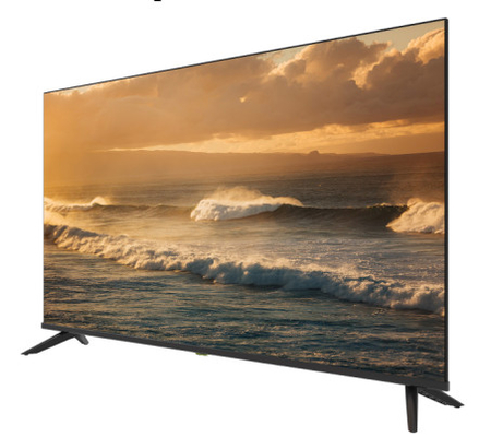 24인치 QLED TV 퀀텀 HDR 12X 기술 및 비즈니스 요구 사항에 맞는 표준 베젤