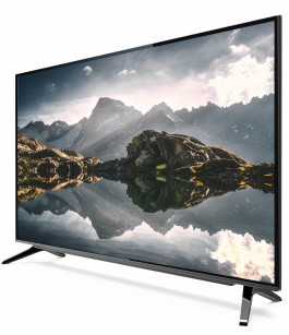 85인치 No-OS 2Hd 포트 8ms 응답 시간으로 일반 LED 텔레비전