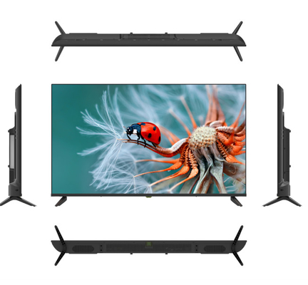 쉽게 설치 50인치 OLED TV GoogleOS 지능형 색상 조정