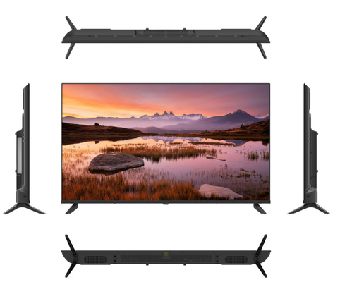 호텔 70인치 OLED TV 다국어 선택 WebOS 시스템