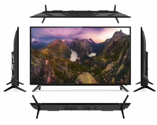 100인치 슈퍼 사이즈 TV 4K 스마트 LED TV Google OS와 함께 프레임 없는 경계